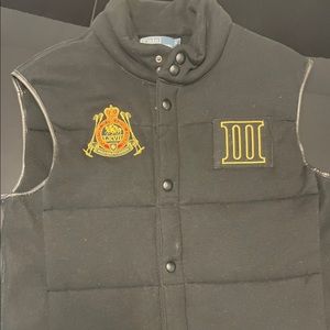 Size L Mens Vest Polo by Ralph Lauren